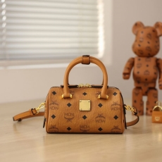 MCM Boston Bags